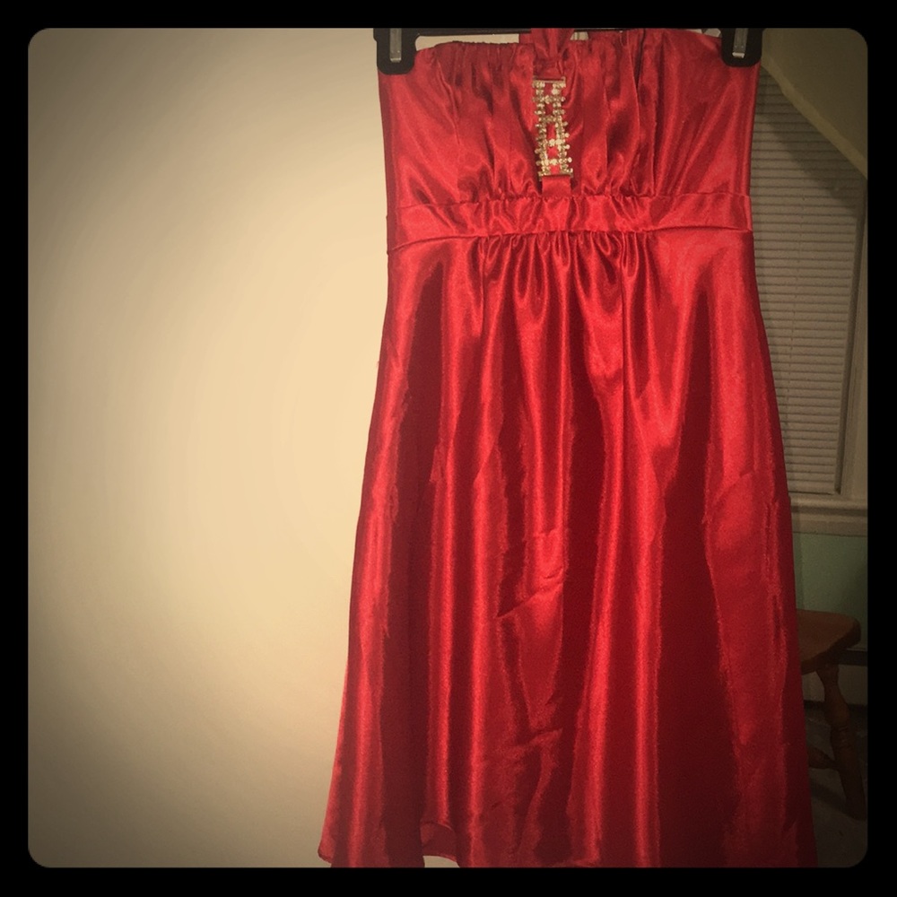 Jessica McClintock dress